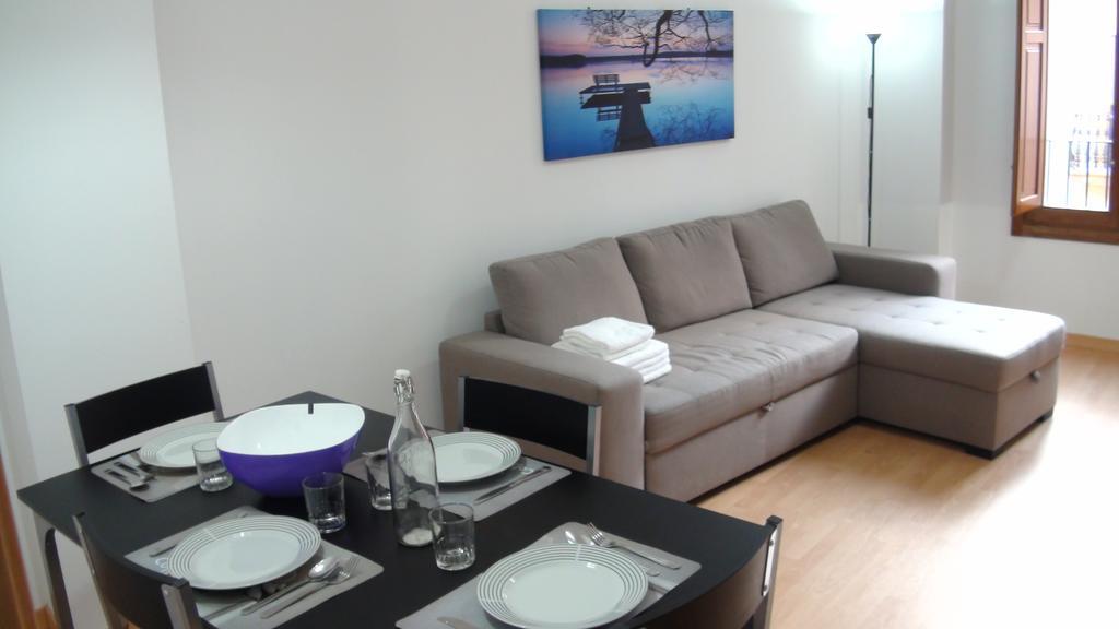 Holastays Jardines Del Turia Valencia Room photo